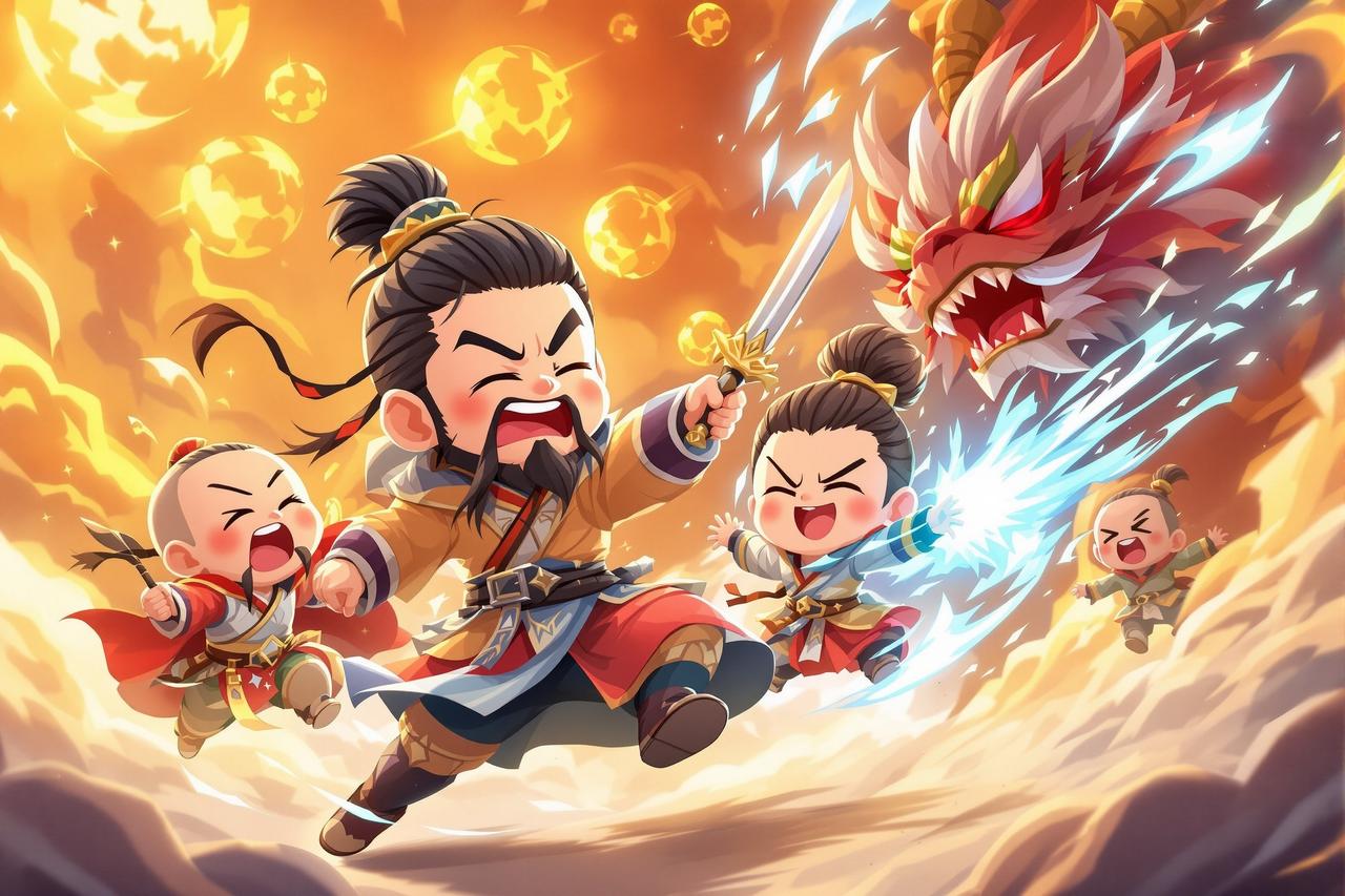 动漫观看番剧合集 - 爆笑修仙 · 轻松一刻 动漫观看合集 - 爆笑修仙 · 轻松一刻